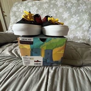 Vans sk8 low el barto